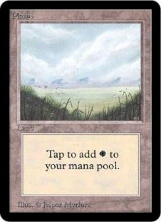Plains 1 Plains 1