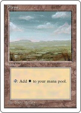 Plains 1 Plains 1