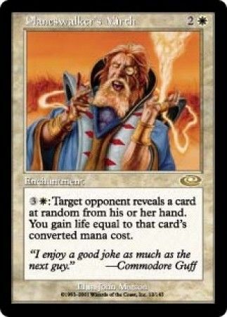 Planeswalker s Mirth Planeswalker s Mirth