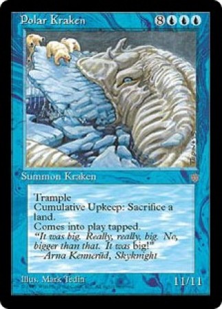 Polar Kraken Polar Kraken