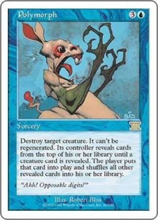 Polymorph Polymorph