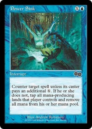 Power Sink Urza s Saga Singles Power Sink Urza s Saga Singles