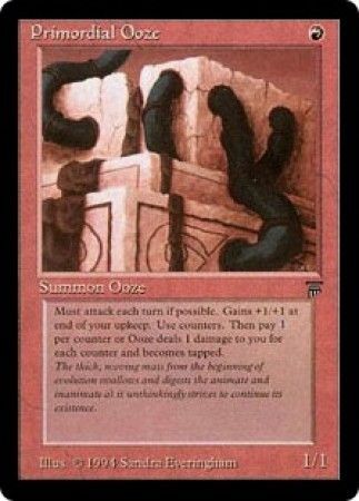 Primordial Ooze Primordial Ooze