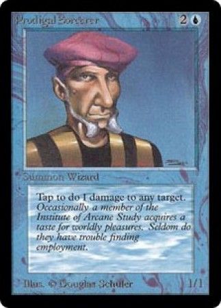 Prodigal Sorcerer Prodigal Sorcerer