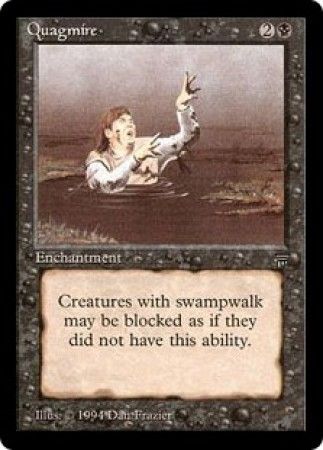 Quagmire - Legends - Magic Vintage | TrollAndToad