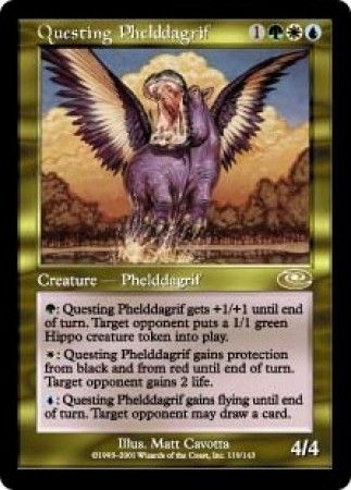 Questing Phelddagrif Questing Phelddagrif
