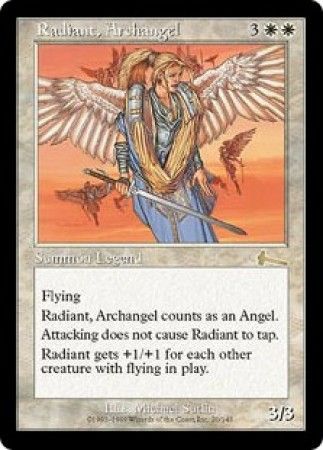 Radiant Archangel Radiant Archangel