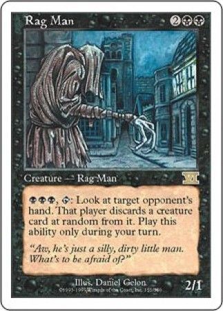 Rag Man Rag Man