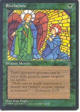 Legends (Italian) - Magic: The Gathering - Troll And Toad