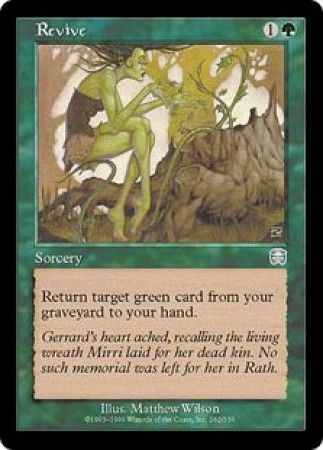 Revive Mercadian Masques Singles Revive Mercadian Masques Singles