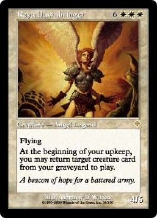 Reya Dawnbringer Invasion Singles Reya Dawnbringer Invasion Singles