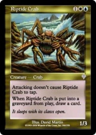 Riptide Crab Riptide Crab