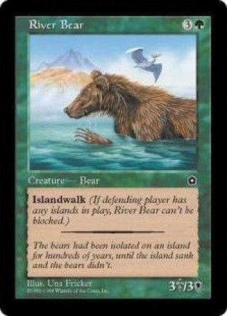 River Bear River Bear