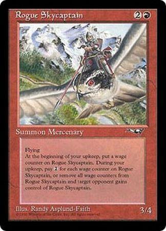 Rogue Skycaptain Alliances Singles Rogue Skycaptain Alliances Singles