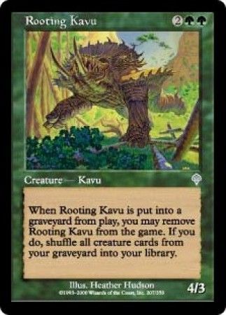 Rooting Kavu Rooting Kavu