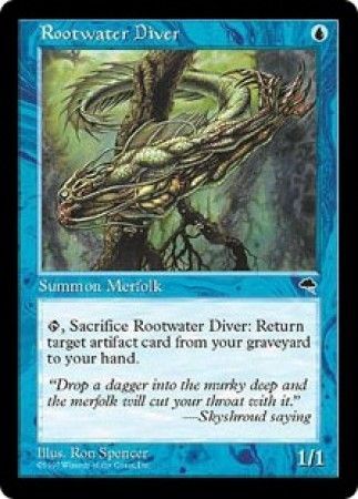 Rootwater Diver Tempest Singles Rootwater Diver Tempest Singles