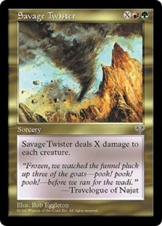 Savage Twister Mirage Singles Savage Twister Mirage Singles