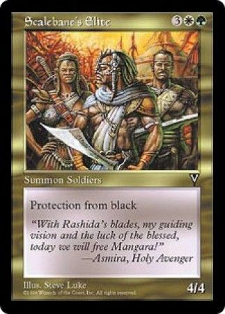 Scalebane s Elite Visions Singles Scalebane s Elite Visions Singles
