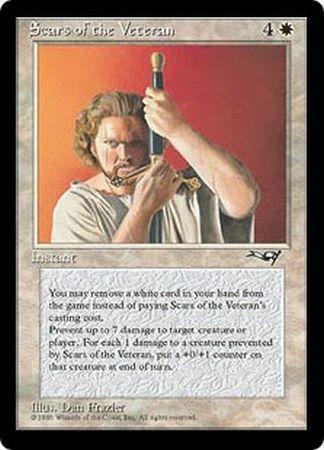 Scars of the Veteran Alliances Singles Scars of the Veteran Alliances Singles