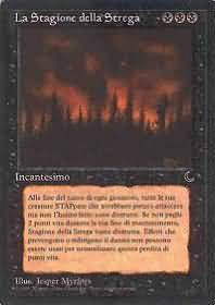 La Stagione della Strega Season Of The Witch The Dark Italian Singles La Stagione della Strega Season Of The Witch The Dark Italian Singles