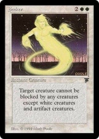 Seeker Legends Singles Seeker Legends Singles