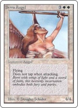Serra Angel Serra Angel
