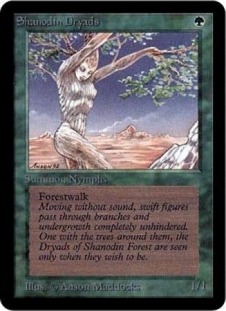 Shanodin Dryads Shanodin Dryads