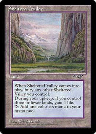 Sheltered Valley Sheltered Valley