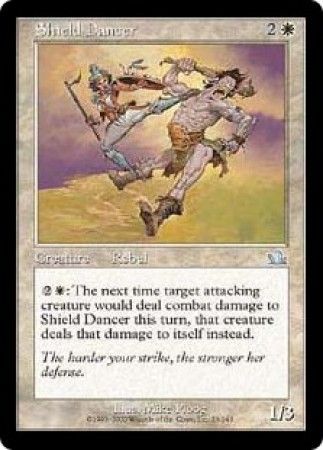 Shield Dancer Shield Dancer
