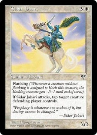 Flanking, Magic: The Gathering Wiki