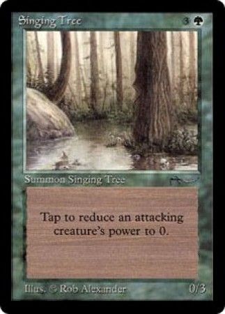 Singing Tree Singing Tree