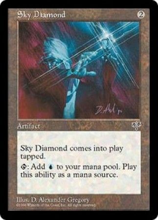 Sky Diamond Mirage Singles Sky Diamond Mirage Singles