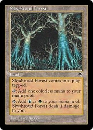 Skyshroud Forest Skyshroud Forest