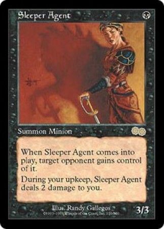Sleeper Agent Sleeper Agent