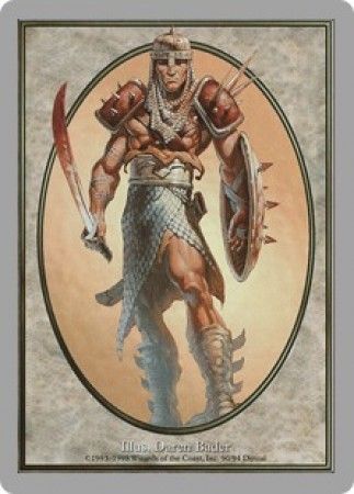 Soldier Token Unglued Soldier Token Unglued