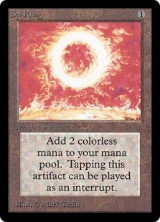 Sol Ring Sol Ring