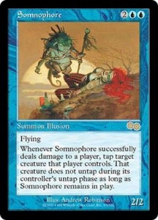 Somnophore Urza s Saga Singles Somnophore Urza s Saga Singles