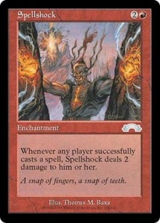 Spellshock Exodus Singles Spellshock Exodus Singles