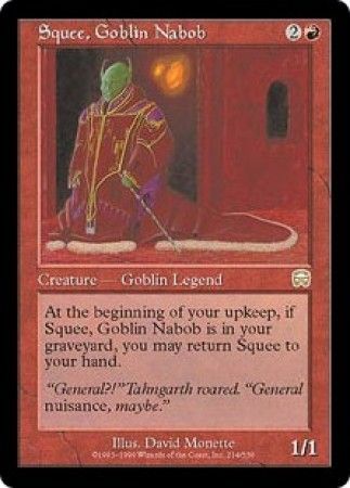 Squee Goblin Nabob Squee Goblin Nabob