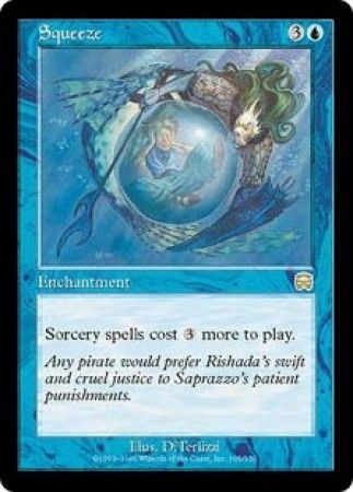 Squeeze Mercadian Masques Singles Squeeze Mercadian Masques Singles