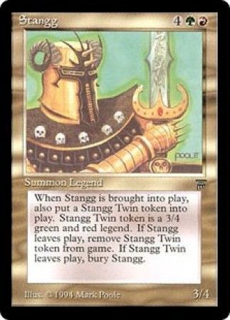 Stangg Stangg