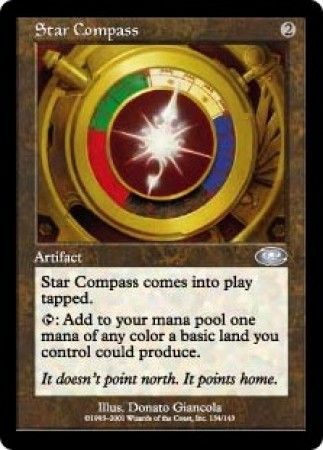 Star Compass Star Compass