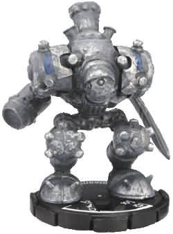 Steam Golem 95 Mage Knight Rebellion Steam Golem 95 Mage Knight Rebellion