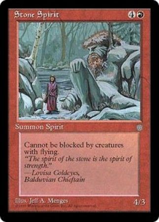Stone Spirit Ice Age Singles Stone Spirit Ice Age Singles
