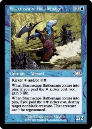 Stormscape Battlemage Planeshift Singles Stormscape Battlemage Planeshift Singles