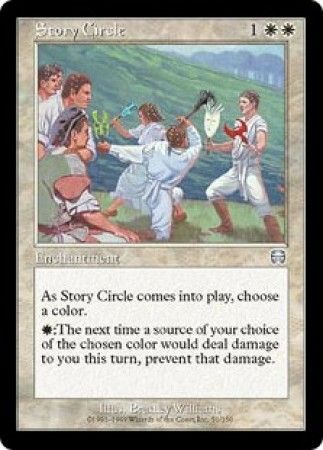 Story Circle Story Circle
