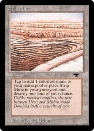 Strip Mine Even Horizon Antiquities Singles Strip Mine Even Horizon Antiquities Singles