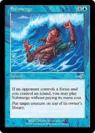 Submerge Submerge