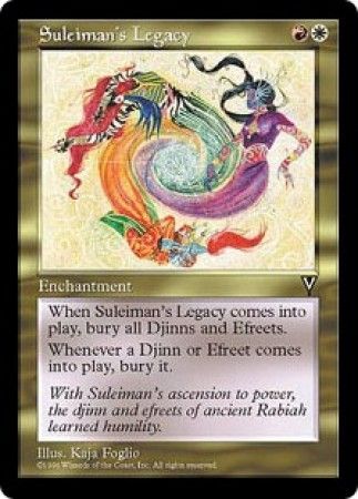 Suleiman s Legacy Visions Singles Suleiman s Legacy Visions Singles