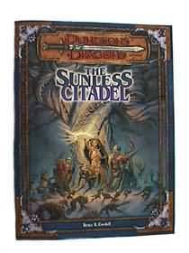 Sunless Citadel softcover module d20 D D 3 0 WOC11640 Dungeons Dragons 3 0 3 5 Edition Sunless Citadel softcover module d20 D D 3 0 WOC11640 Dungeons Dragons 3 0 3 5 Edition